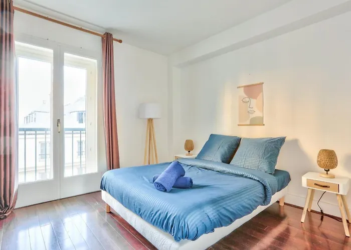 Appartement Quartier Saint Michel Free Netflix
