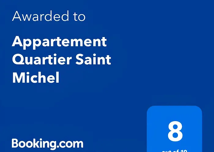 Appartement Quartier Saint Michel Free Netflix