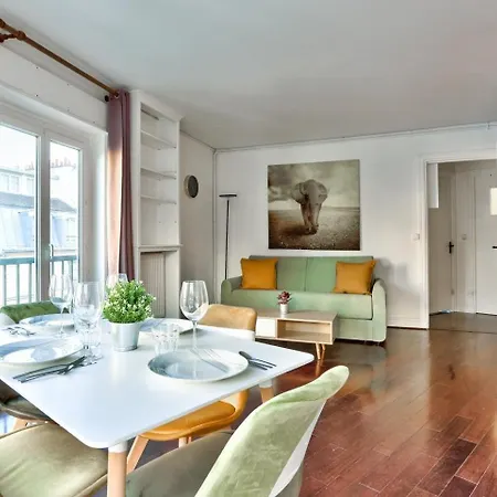 Appartement Quartier Saint Michel Free Netflix Paris Exterior photo