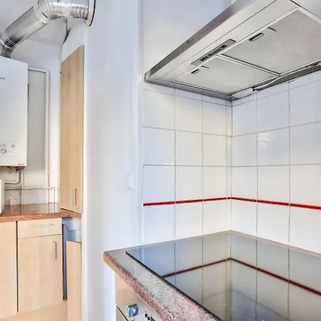 Appartement Quartier Saint Michel Free Netflix Paris Exterior photo