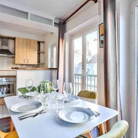 Appartement Quartier Saint Michel Free Netflix Paris Exterior photo