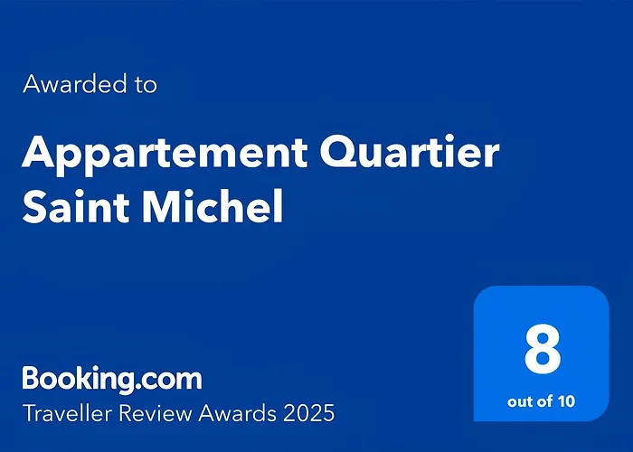 Appartement Quartier Saint Michel Free Netflix